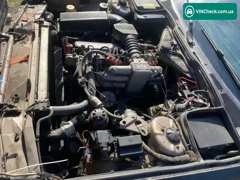 BMW 7 Series 1991, фото з оголошення 1 з 16, VIN WBAGA410501620366