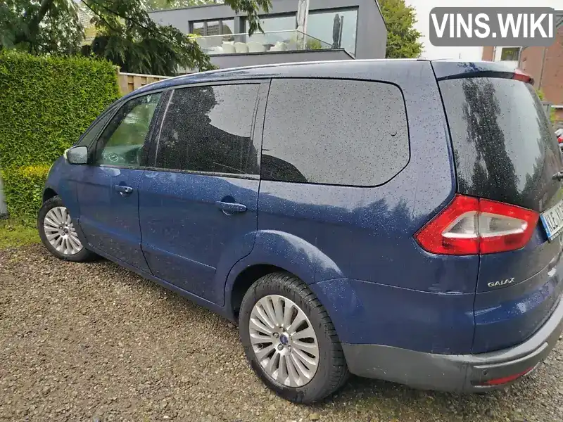 Ford Galaxy 2008, фото з оголошення 1 з 7, VIN WF0MXXGBWM8A70582