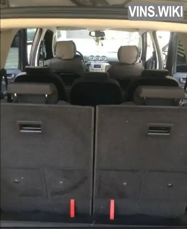 Ford Galaxy 2008, фото з оголошення 2 з 7, VIN WF0MXXGBWM8A70582