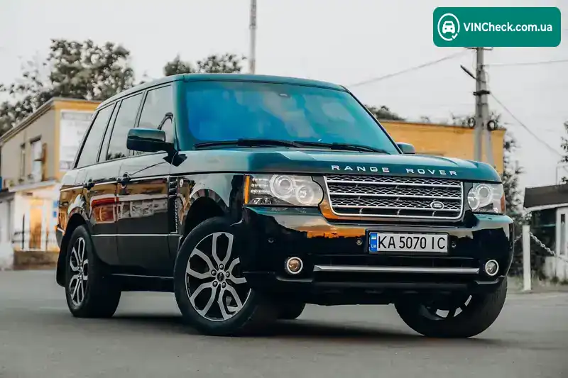 Land Rover Range Rover 2003, фото з оголошення 2 з 20, VIN SALLMAMA44A145035