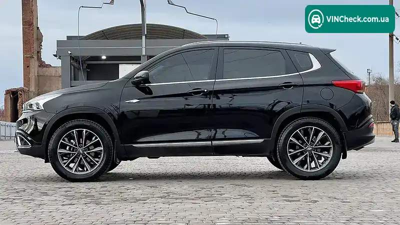 Chery Tiggo 7 2019, фото з оголошення 2 з 20, VIN LVVDB11B1JD127003