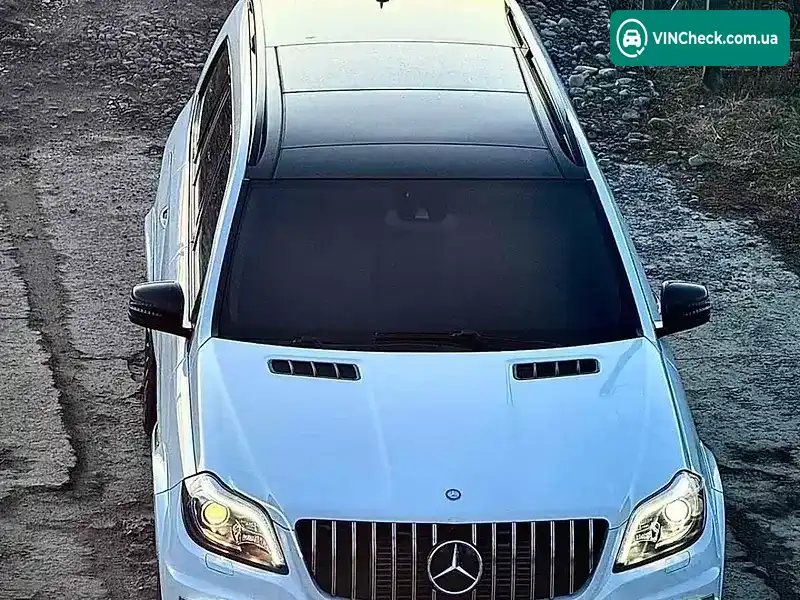 Mercedes-Benz GL-Class 2014, фото з оголошення 2 з 7, VIN 4JGDF2EE4FA509569