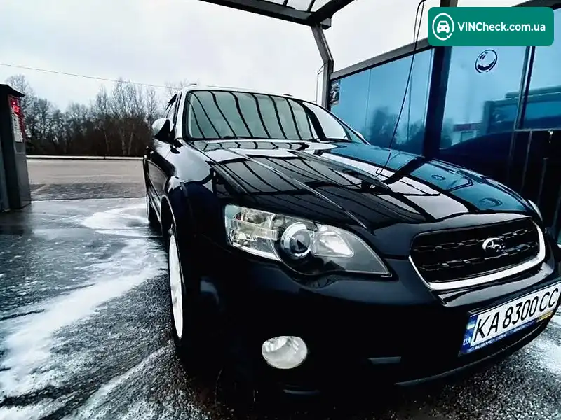 Subaru Outback 2005, фото з оголошення 1 з 3, VIN JF1BPELUA6G042997