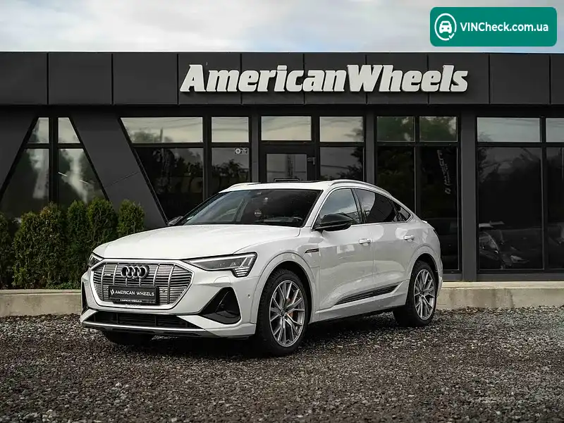 Audi e-tron 2020, фото з оголошення 1 з 20, VIN WAUZZZGEXMB022596