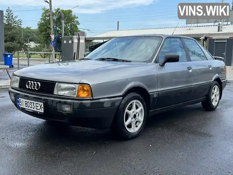 Audi 80 1990, фото з оголошення 2 з 21, VIN WAUZZZ8AZLA020367