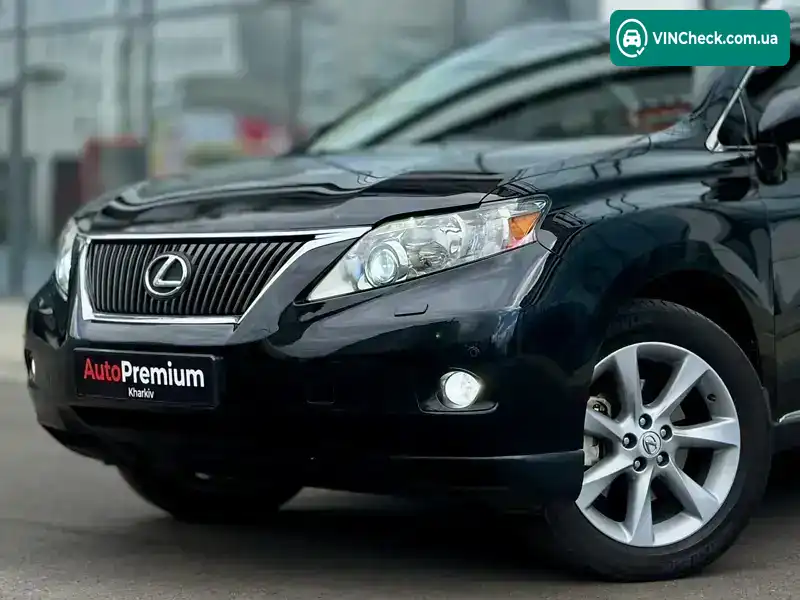 Lexus RX 2009, фото з оголошення 2 з 21, VIN JTJBK11A102000221