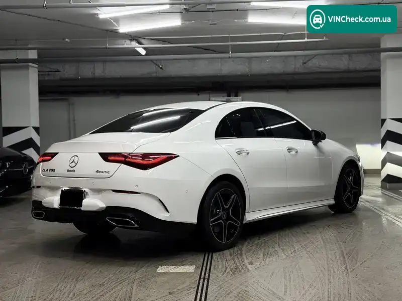 Mercedes-Benz CLA-Class 2024, фото з оголошення 1 з 20, VIN W1K5J4HB5SN505401