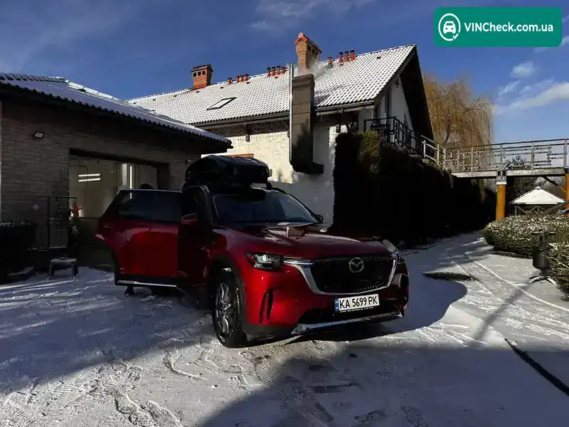 Mazda Cx 90 2023, фото з оголошення 2 з 21, VIN JM3KKDHA7R1112736