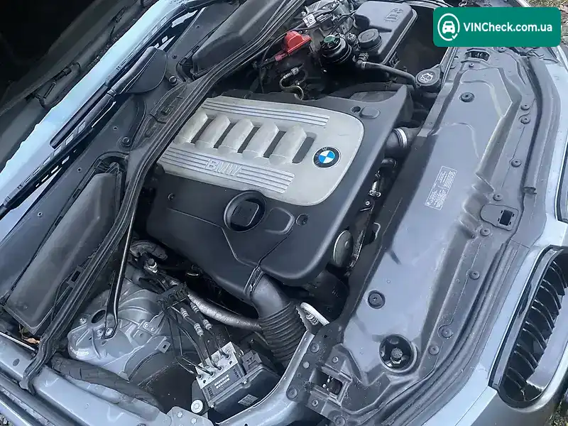 BMW 5 Series 2009, фото з оголошення 2 з 20, VIN WBANX51060C059661