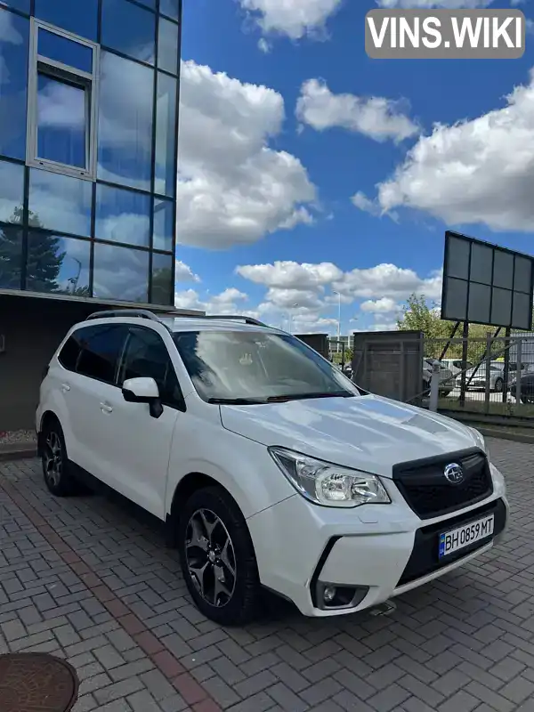Subaru Forester 2013, фото з оголошення 1 з 21, VIN JF1SJGL85DG060990