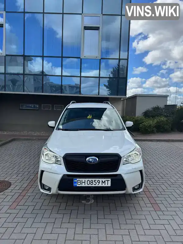 Subaru Forester 2013, фото з оголошення 2 з 21, VIN JF1SJGL85DG060990