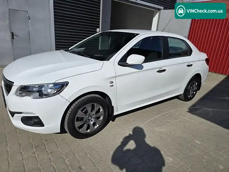 Peugeot 301 2017, фото з оголошення 1 з 20, VIN VF3DD9HP0HJ592456