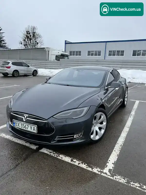 Tesla Model S 2014, фото з оголошення 1 з 21, VIN 5YJSA1H16EFP61830