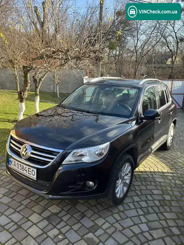 Volkswagen Tiguan 2010, фото з оголошення 2 з 21, VIN WVGZZZ5NZBW008536