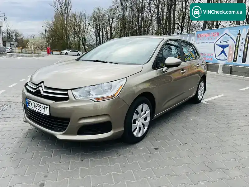 Citroen C4 2011, фото з оголошення 2 з 21, VIN VF7NCNFUCBY641644