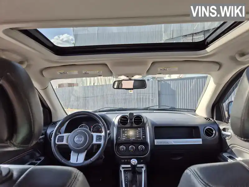 Jeep Compass 2014, фото з оголошення 2 з 21, VIN 1C4NJDEB5FD215735