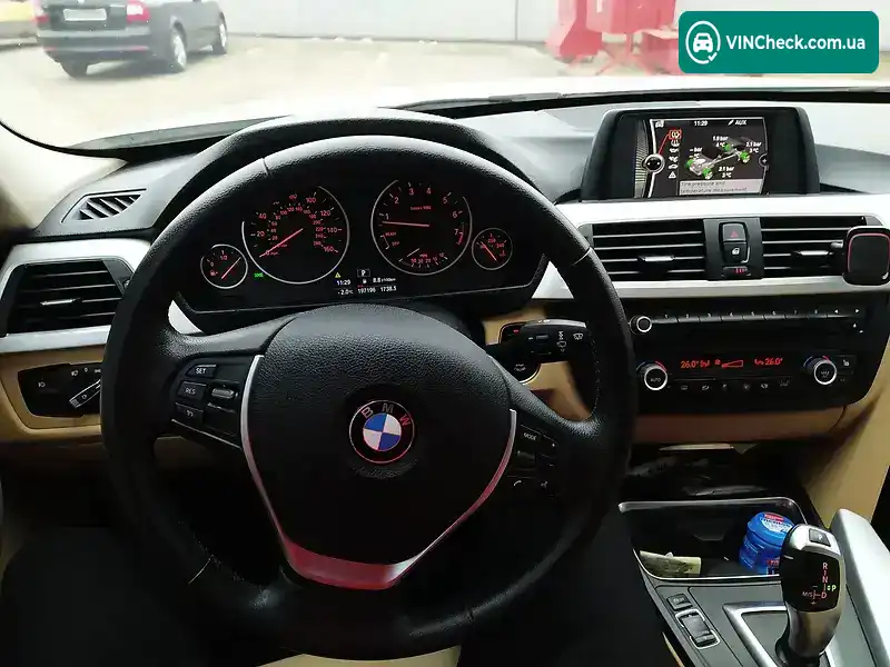 BMW 3 Series 2013, фото з оголошення 2 з 8, VIN WBA3C1G57DNR77495