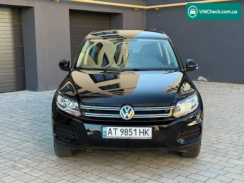 Volkswagen Tiguan 2013, фото з оголошення 1 з 12, VIN WVGAV3AX1EW526270