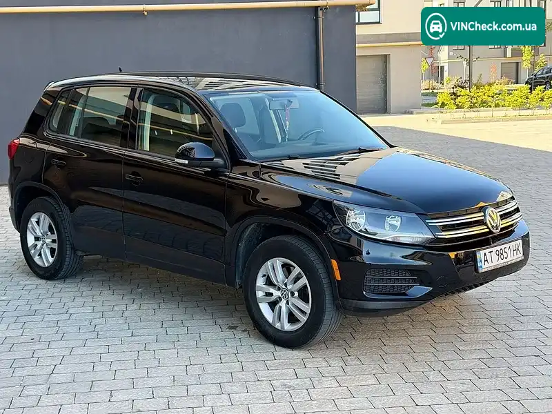 Volkswagen Tiguan 2013, фото з оголошення 2 з 12, VIN WVGAV3AX1EW526270