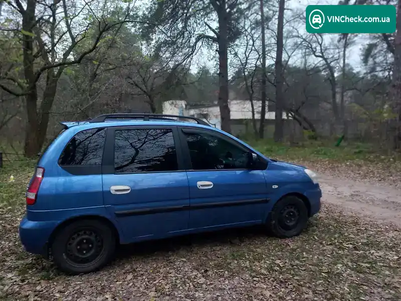 Hyundai Matrix 2010, фото з оголошення 1 з 10, VIN NLHPM81DBAZ073985