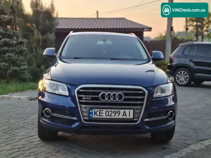 Audi Q5 2016, фото з оголошення 2 з 20, VIN WA1C2AFP0HA009881