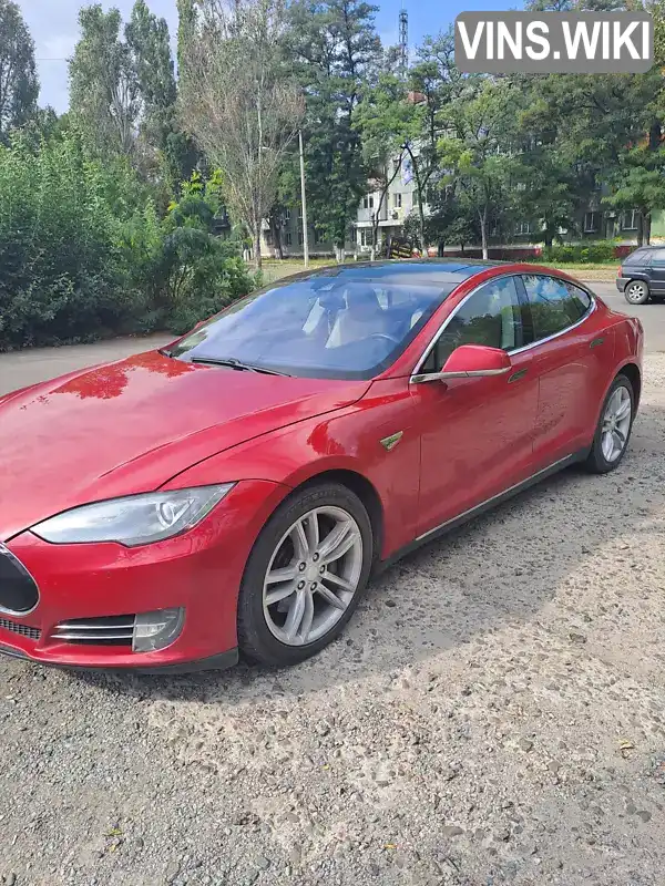 Tesla Model S 2015, фото з оголошення 1 з 16, VIN 5YJSA7H2XFFP69829