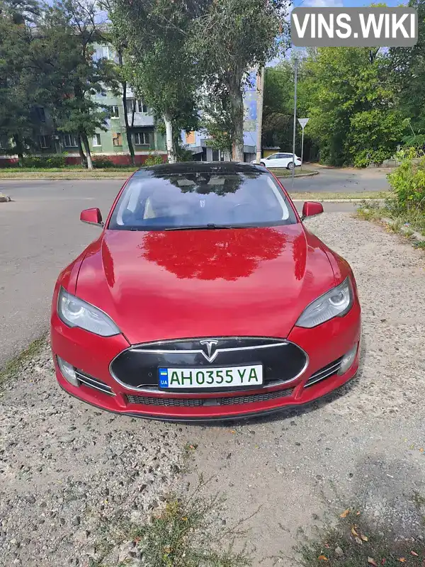 Tesla Model S 2015, фото з оголошення 2 з 16, VIN 5YJSA7H2XFFP69829