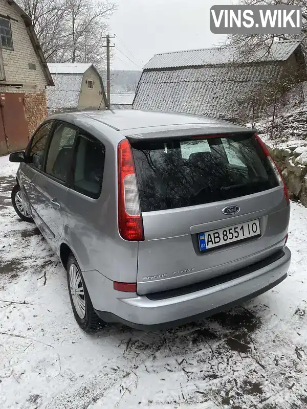 Ford Focus 2004, фото з оголошення 1 з 13, VIN WF0MXXGCDM4K64686