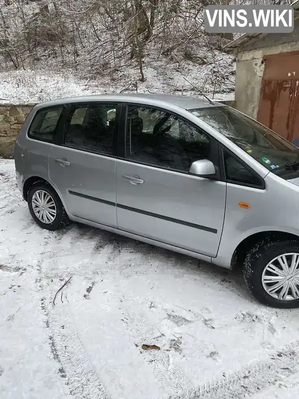 Ford Focus 2004, фото з оголошення 2 з 13, VIN WF0MXXGCDM4K64686