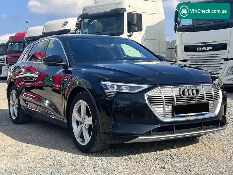 Audi e-tron 2019, фото з оголошення 1 з 20, VIN WAUZZZGE3KB015339