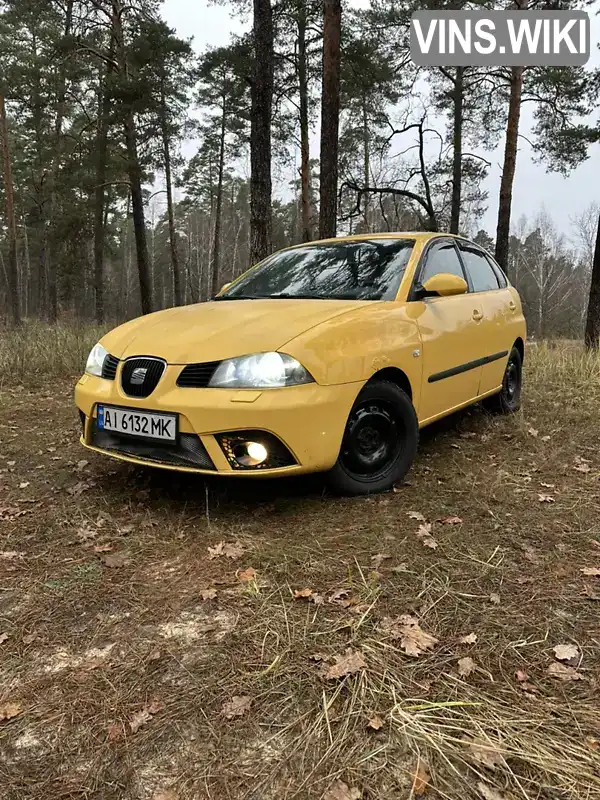 SEAT Ibiza 2007, фото з оголошення 1 з 21, VIN VSSZZZ6LZ8R023944
