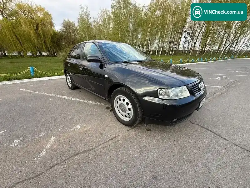 Audi A3 2002, фото з оголошення 1 з 21, VIN WAUZZZ8L23A044772