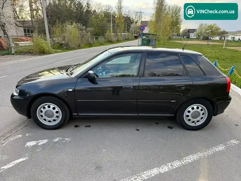 Audi A3 2002, фото з оголошення 2 з 21, VIN WAUZZZ8L23A044772