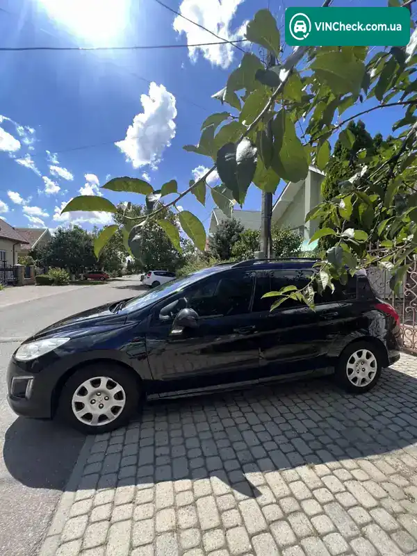 Peugeot 308 2011, фото з оголошення 2 з 19, VIN VF34E9HR8BS248870