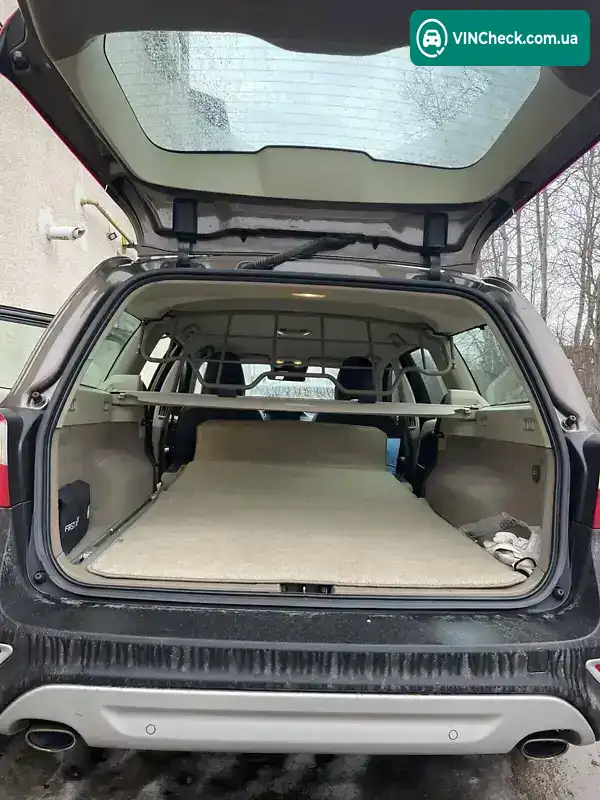 Volvo XC70 2013, фото з оголошення 2 з 9, VIN YV1BZ8256D1166993