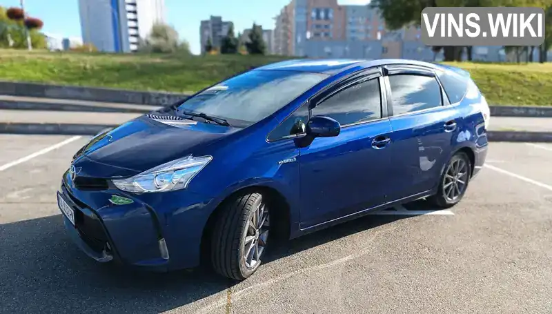 Toyota Prius 2015, фото з оголошення 1 з 21, VIN JTDZN3EU4FJ028506