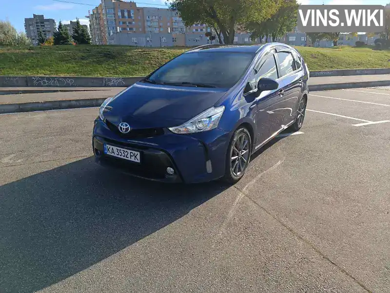 Toyota Prius 2015, фото з оголошення 2 з 21, VIN JTDZN3EU4FJ028506