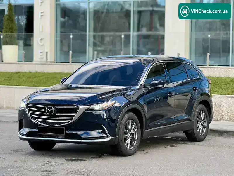 Mazda CX-9 2021, фото з оголошення 1 з 20, VIN JM3TCBCY4M0520362