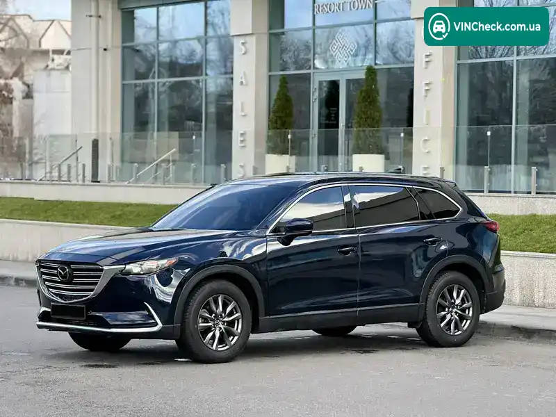 Mazda CX-9 2021, фото з оголошення 2 з 20, VIN JM3TCBCY4M0520362