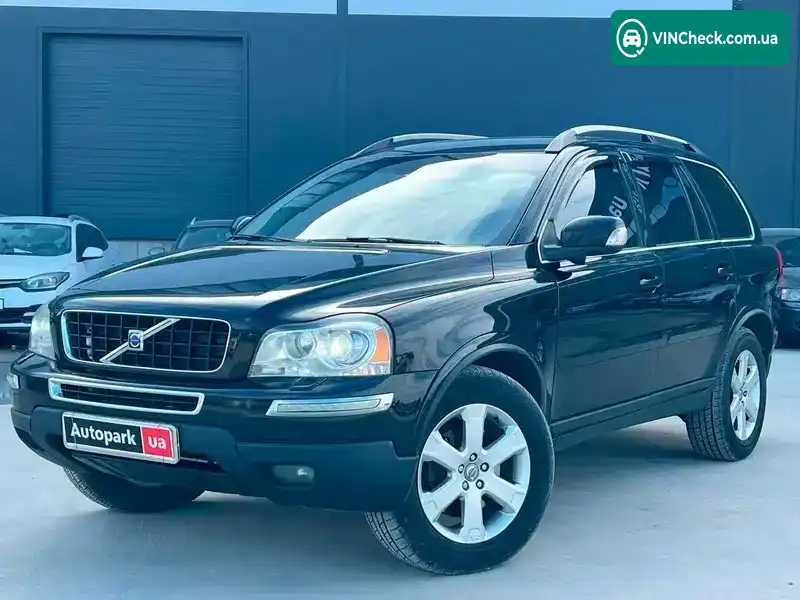 Volvo XC90 2011, фото з оголошення 1 з 21, VIN YV1CZ3056B1602690