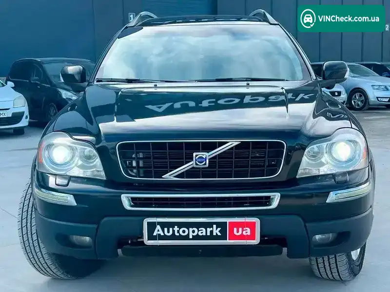 Volvo XC90 2011, фото з оголошення 2 з 21, VIN YV1CZ3056B1602690
