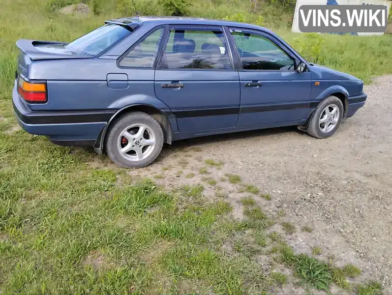 Volkswagen Passat 1988, фото з оголошення 2 з 14, VIN WVWZZZ31ZJE006139