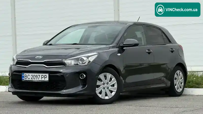 Kia Rio 2017, фото з оголошення 2 з 21, VIN KNADC514BJ6134927