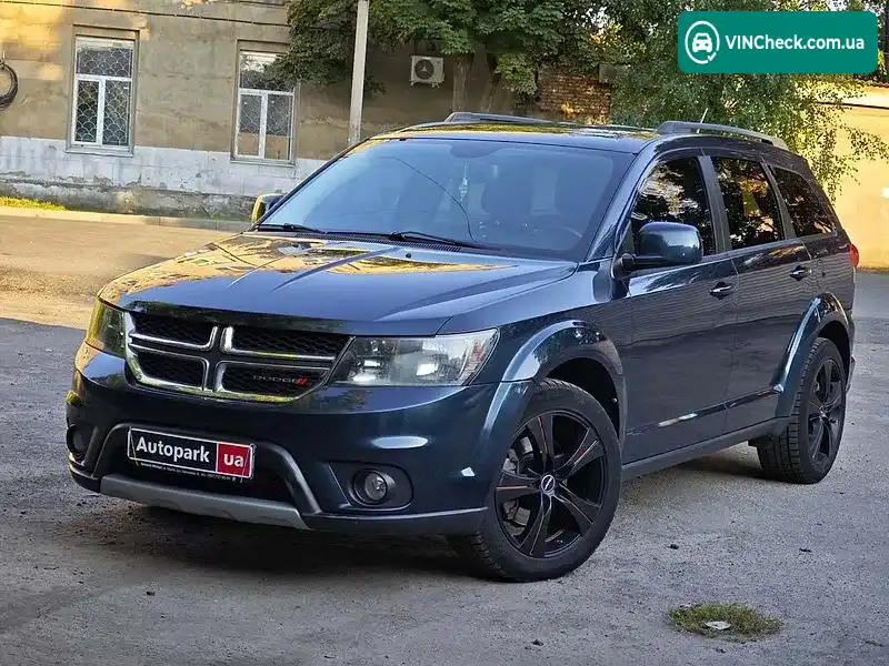 Dodge Journey 2014, фото з оголошення 1 з 20, VIN 3C4PDCBB6ET276938