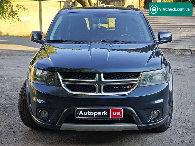 Dodge Journey 2014, фото з оголошення 2 з 20, VIN 3C4PDCBB6ET276938