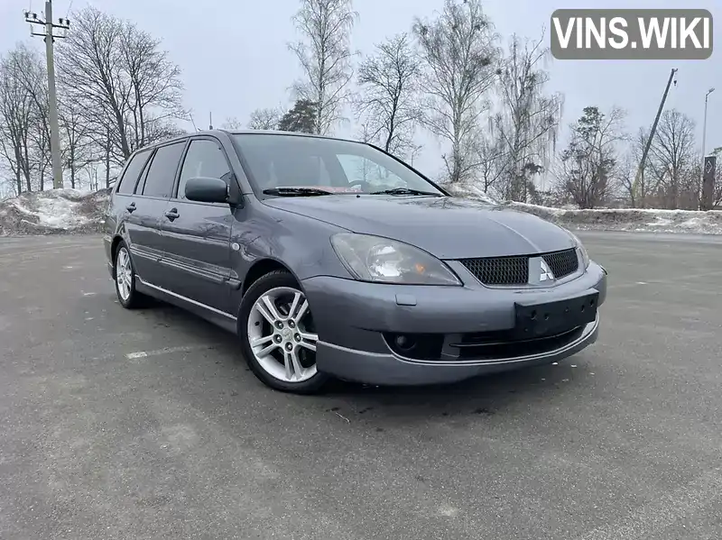 Mitsubishi Lancer 2006, фото з оголошення 1 з 15, VIN JMBLNCS9W6U001851