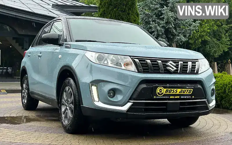 Suzuki Vitara 2022, фото з оголошення 1 з 21, VIN TSMLYE21S00B01169