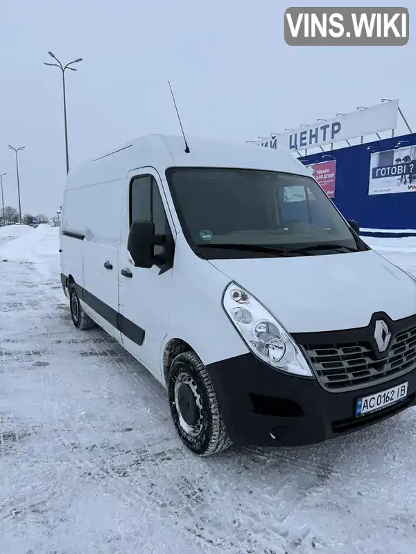 Renault Master 2017, фото з оголошення 2 з 21, VIN VF1MA000X58966359