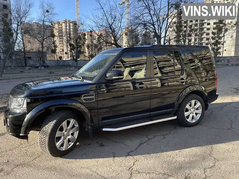 Land Rover Discovery 2015, фото з оголошення 1 з 21, VIN SALAG2V62FA764288