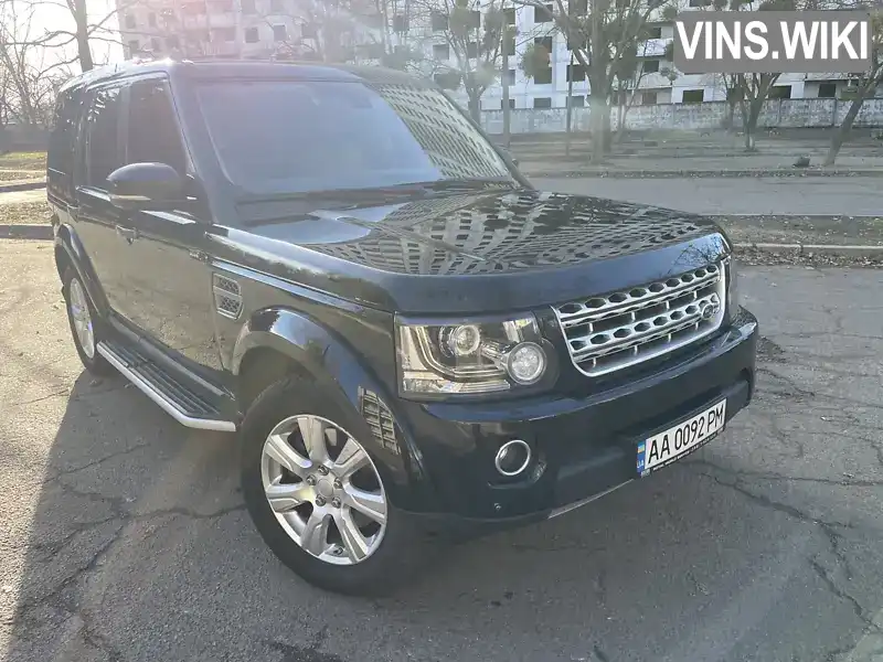 Land Rover Discovery 2015, фото з оголошення 2 з 21, VIN SALAG2V62FA764288